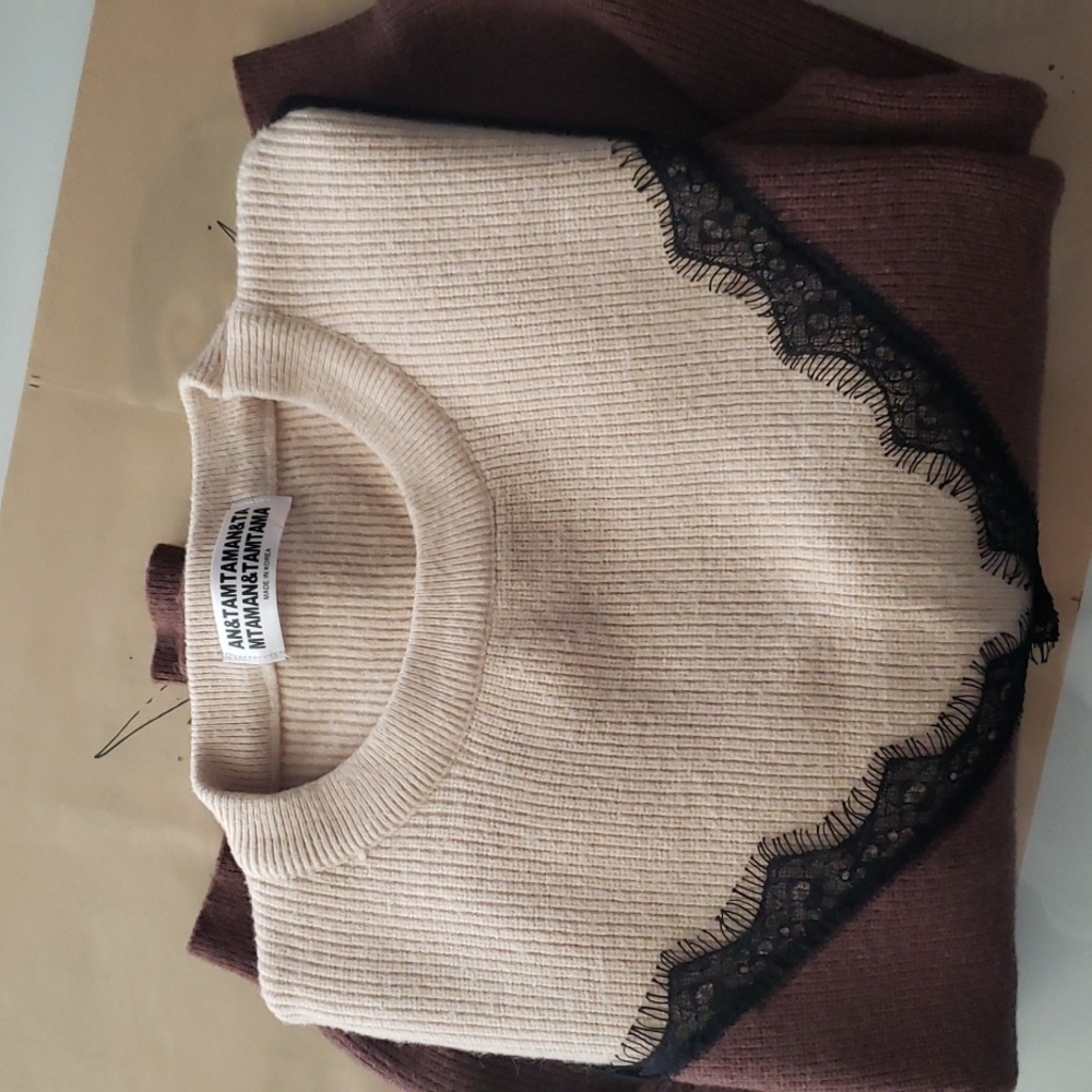 Fall-Perfect Sweater - image 1